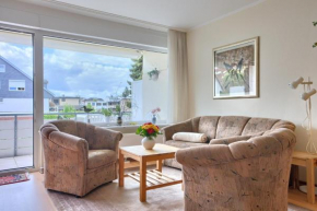 Haus Strandburg Wohnung 12 Grömitz
